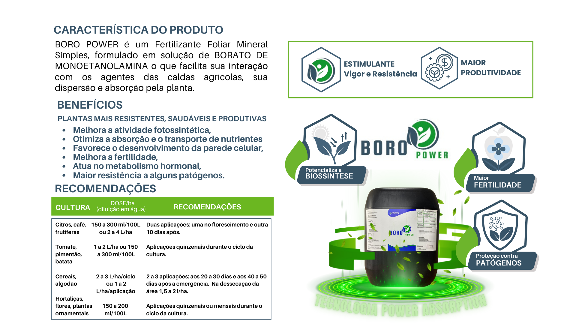 Boro Power - Imagem 9